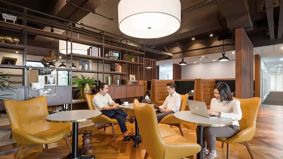 Servcorp Coworking Space
