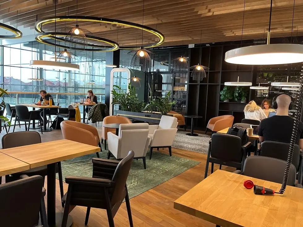 CoWork Cafe