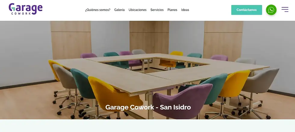 Garage Cowork