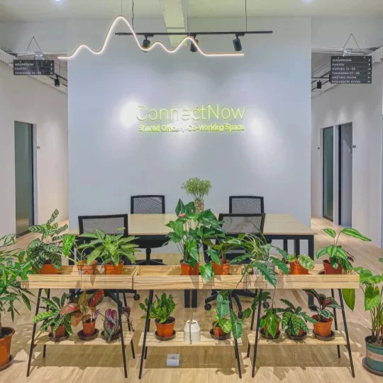 Connect Now Coworking Space