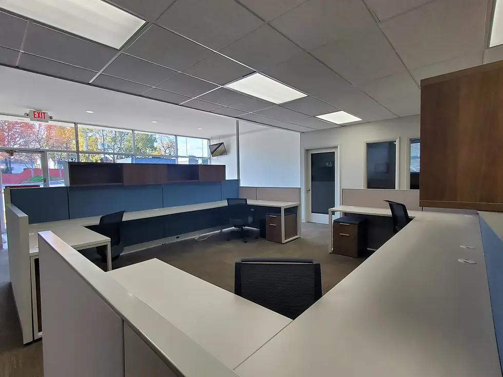WorkWise Coworking Space