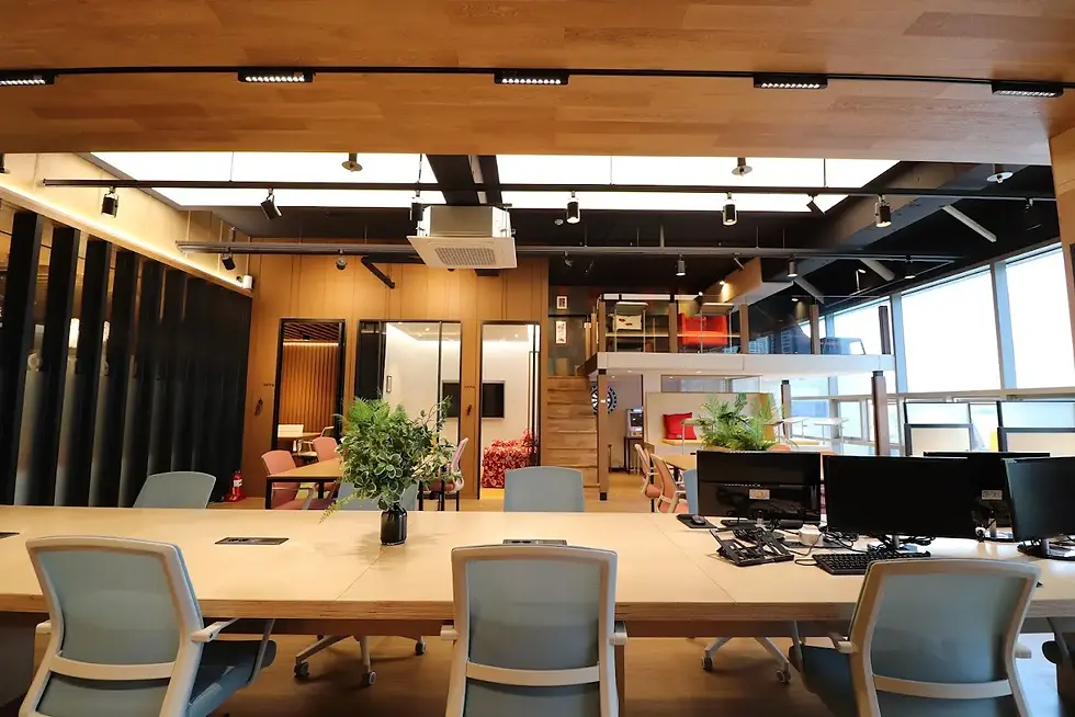 NOMAD WORK Coworking Space