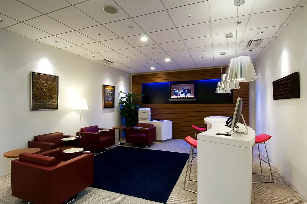 リージャス アクア博多 (Regus) Coworking Space