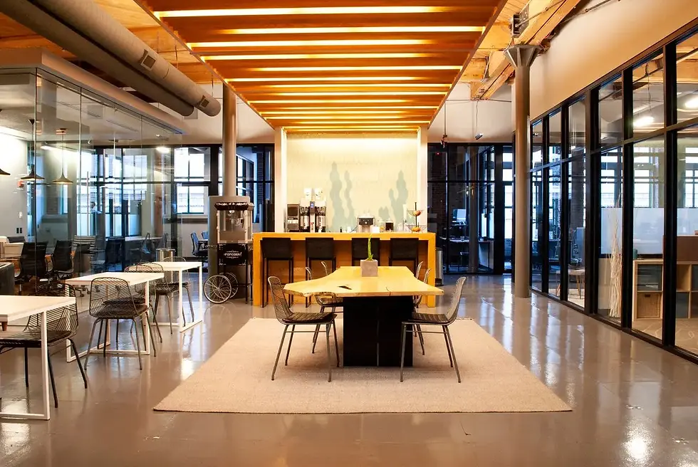 STL Fusion Coworking Space