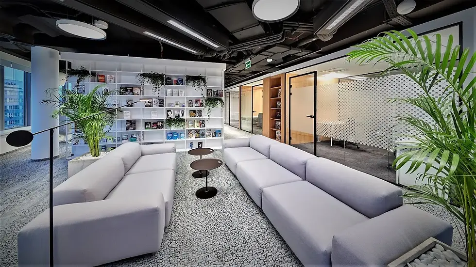 BOBO Coworking Space