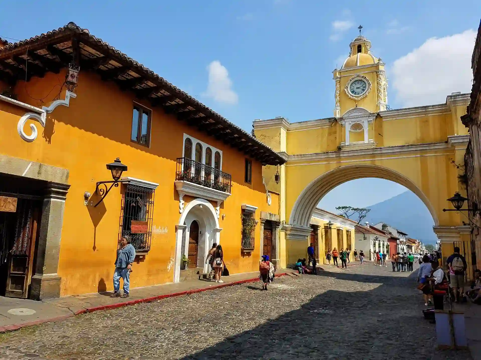 Antigua Guatemala