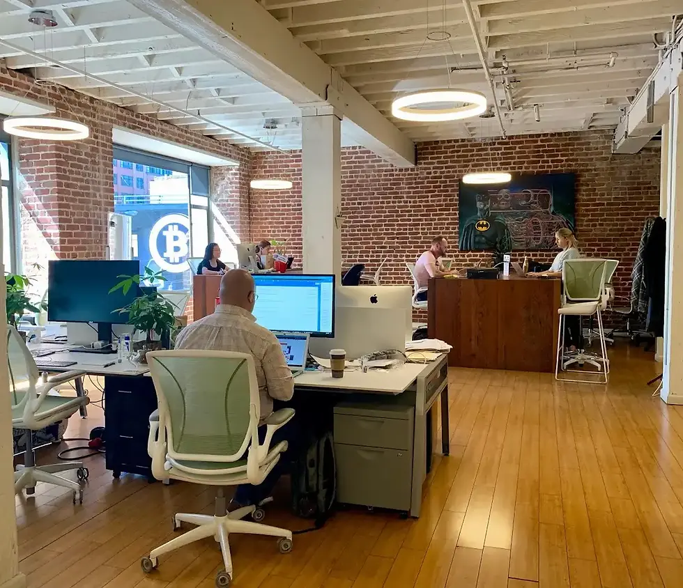 Ecosystem Coworking