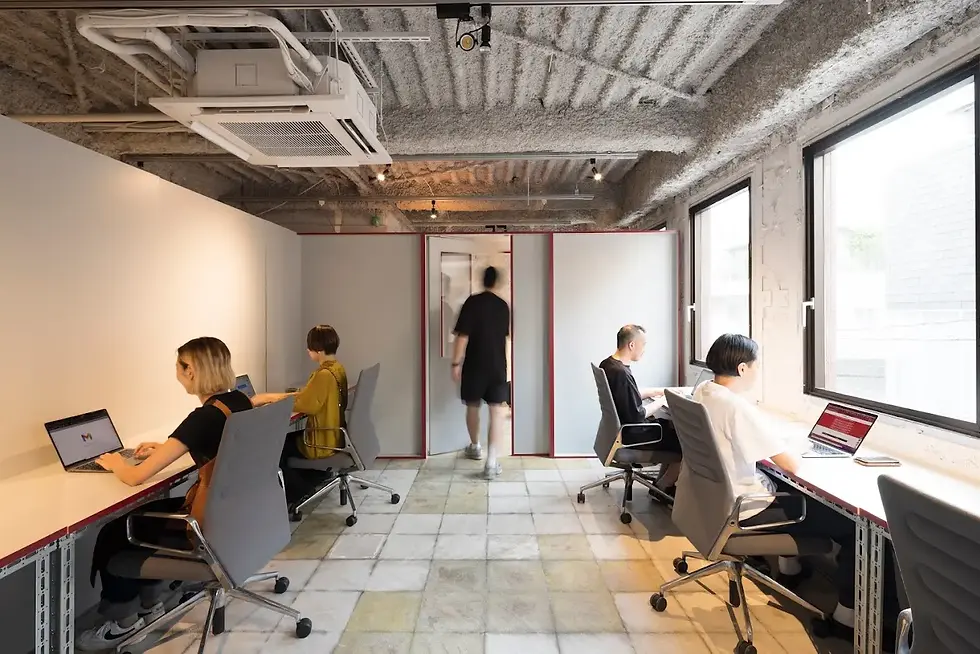 DAIFUKU.so Coworking Space