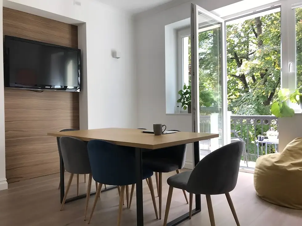 Berezyńska26 Coworking Space