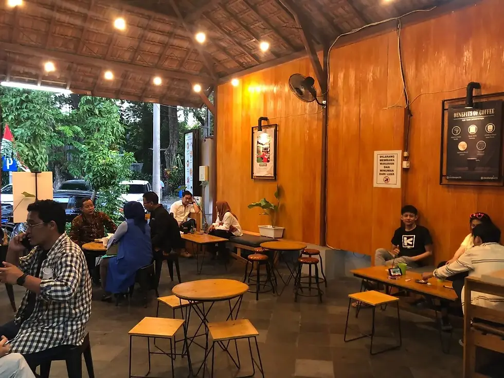 Paco Coworking Space