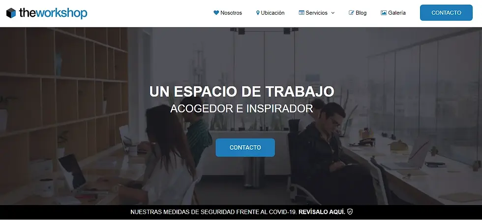 The Workshop Coworking