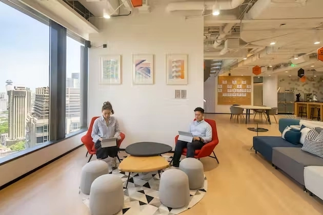 Spaces Coworking