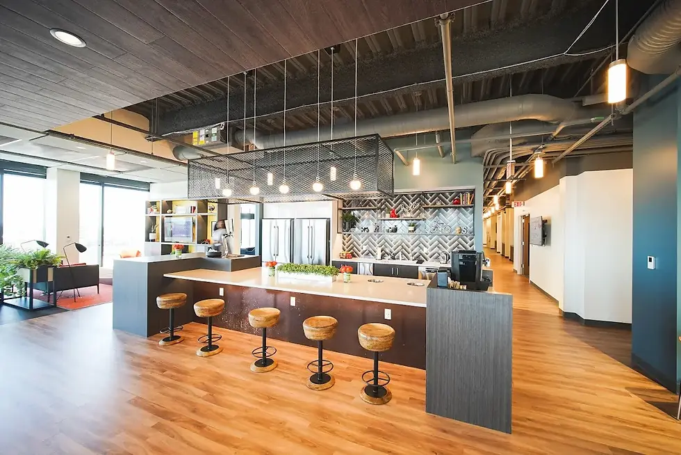 Spark Coworking - St. Louis