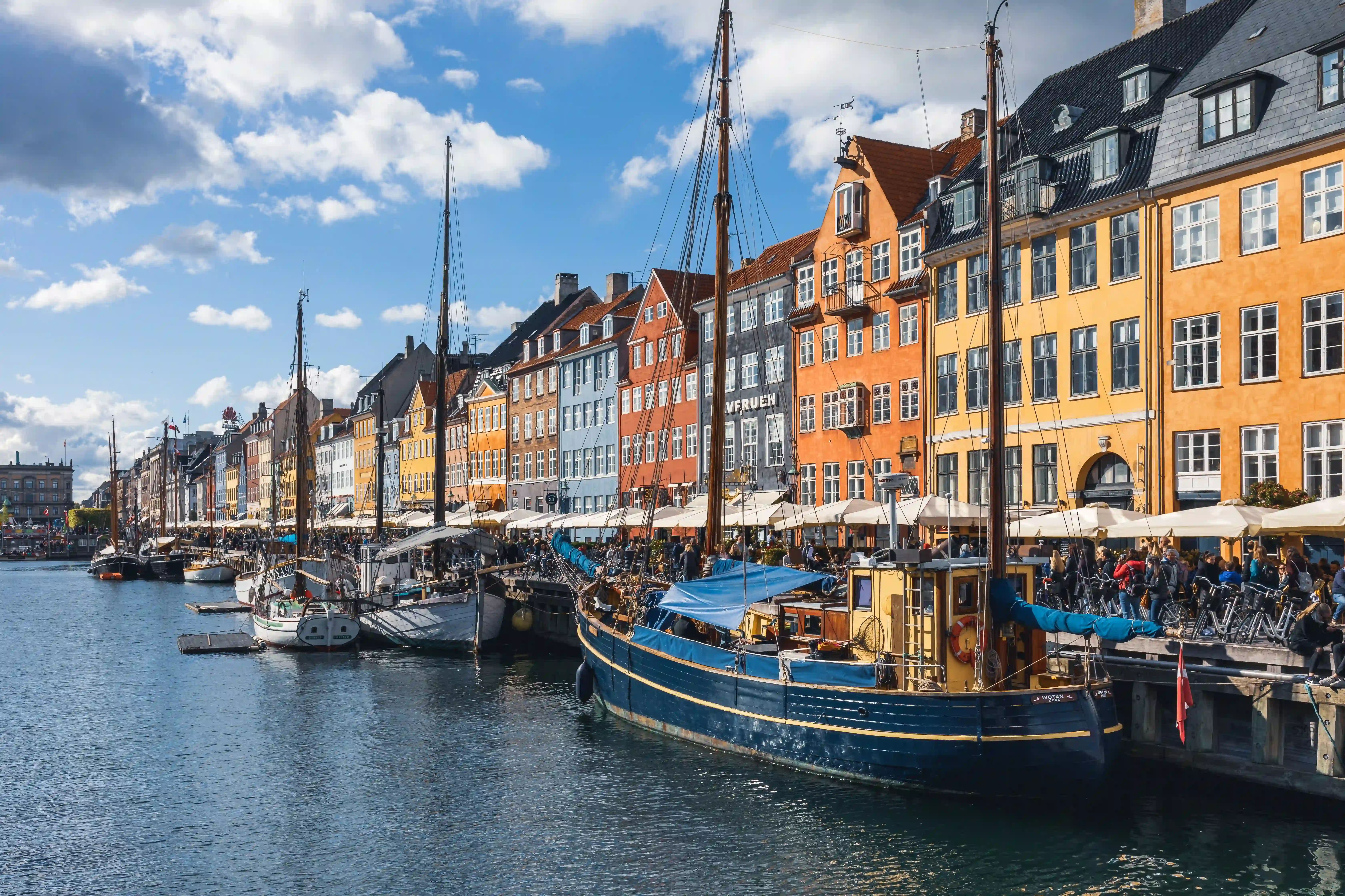 VCs and Angel investors in Denmark