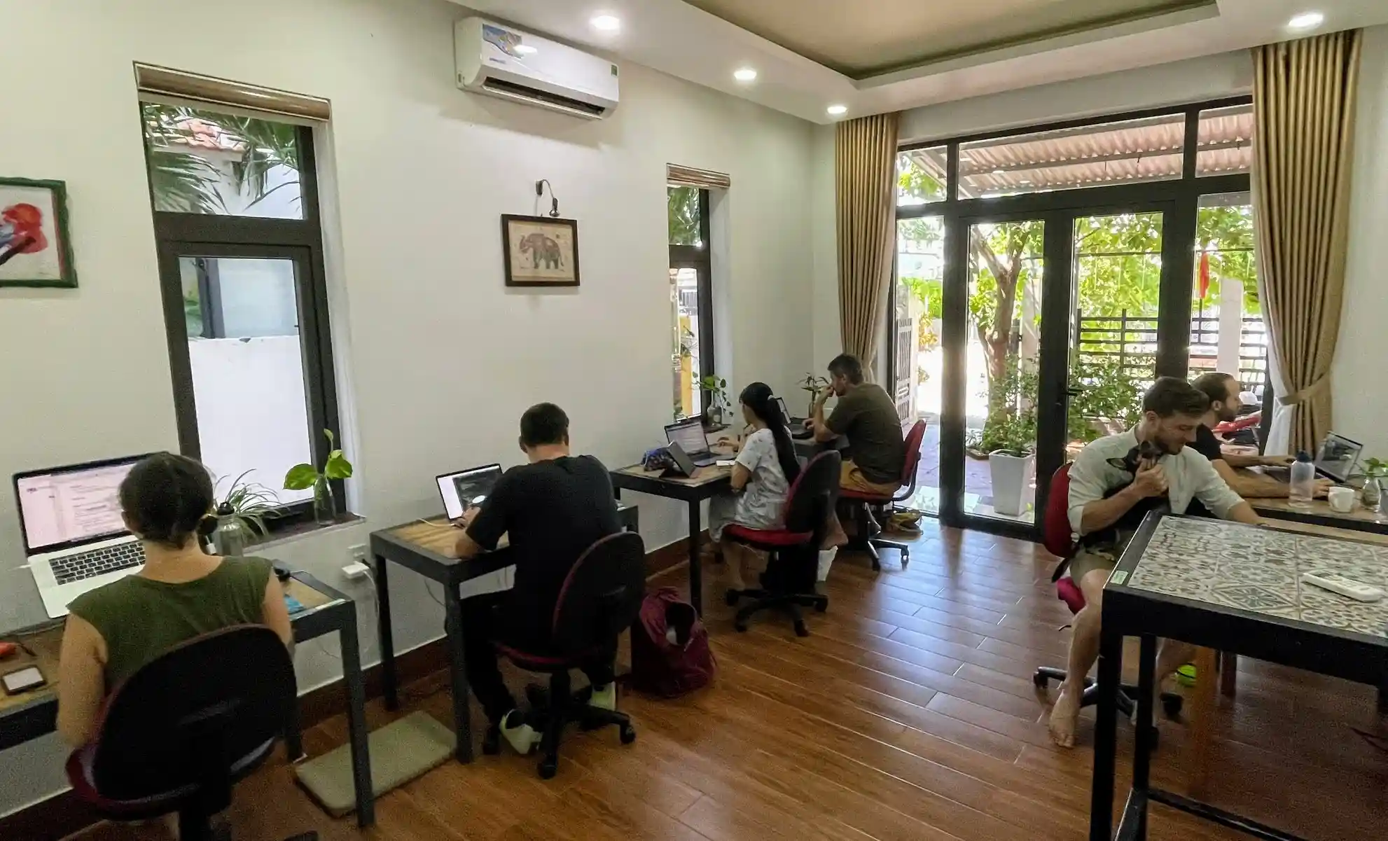 Hub Hoi An Coworking