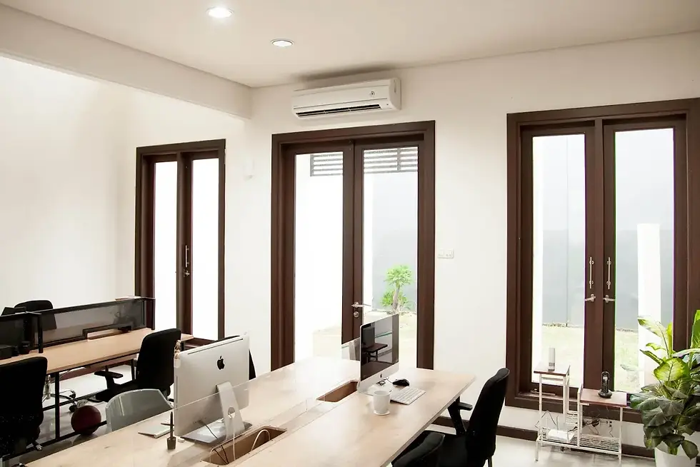 FAMOS HUB Coworking Space