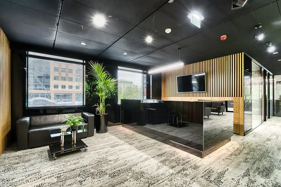 Gold Place Coworking Space