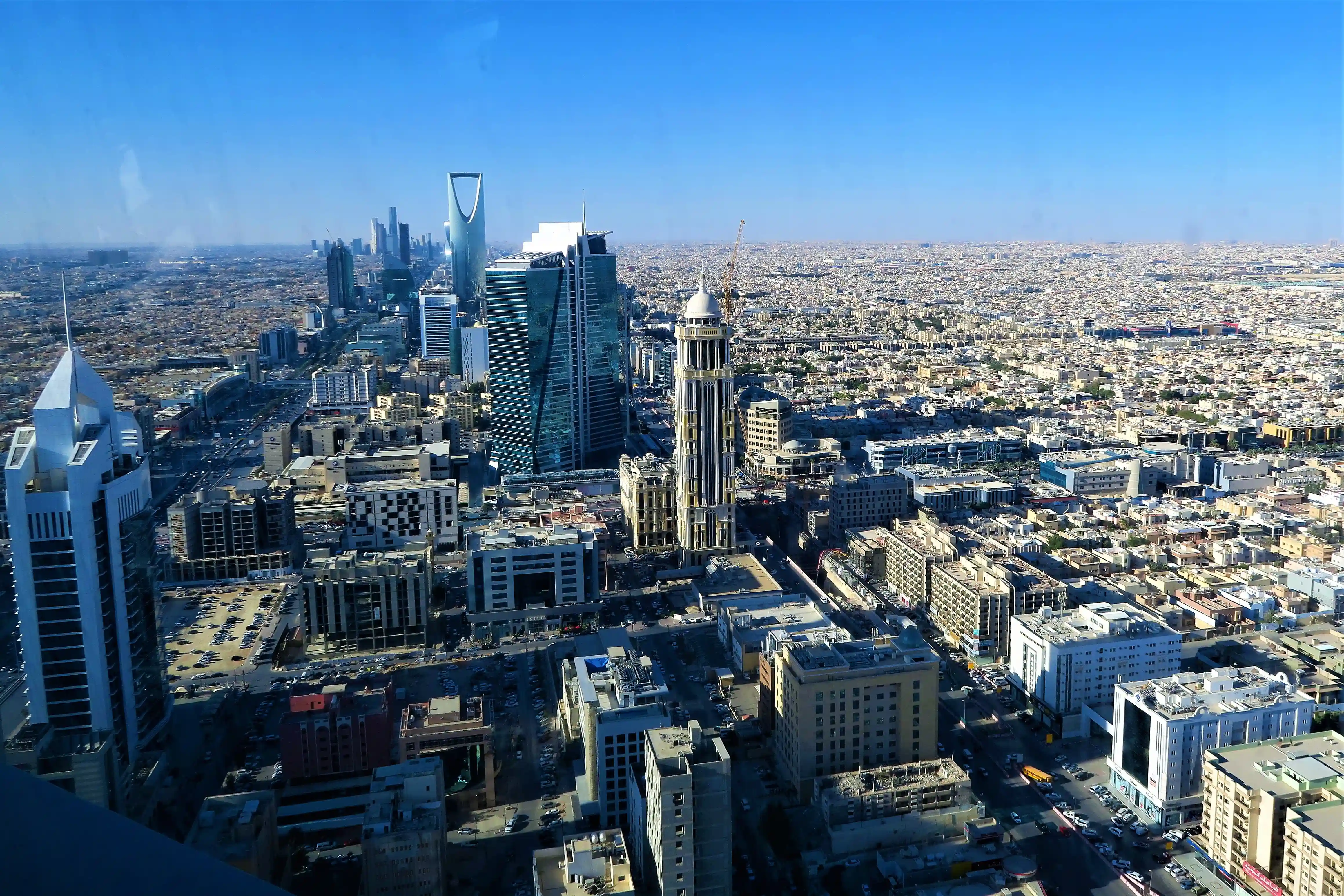 accelerators and incubators in Saudi Arabia