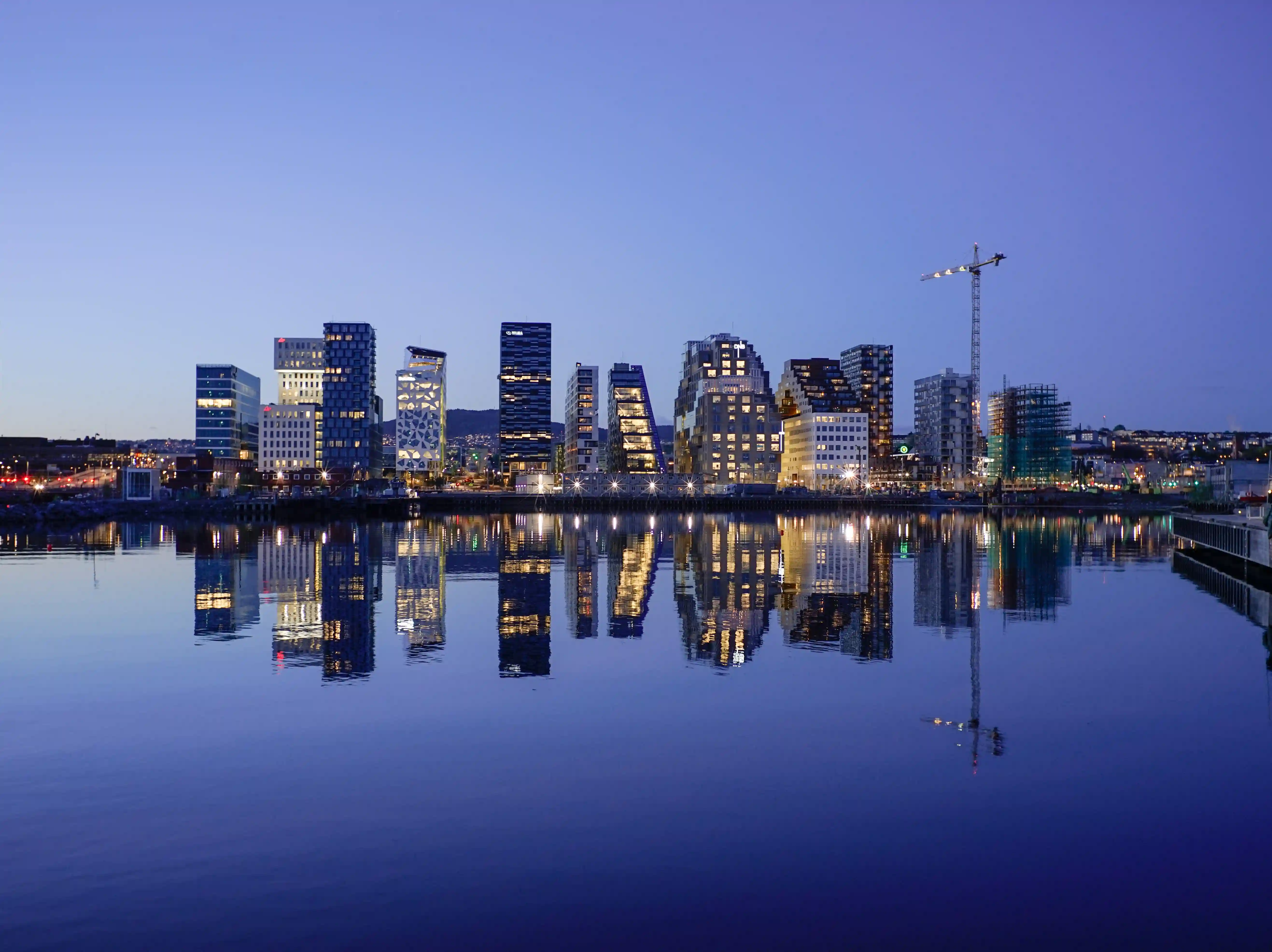 accelerators and incubators in Norway
