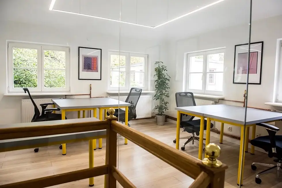 Huculska 6 Coworking Space