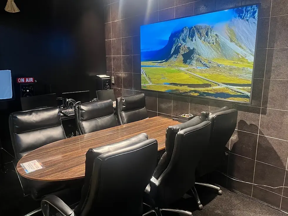 Garraway F Coworking Space