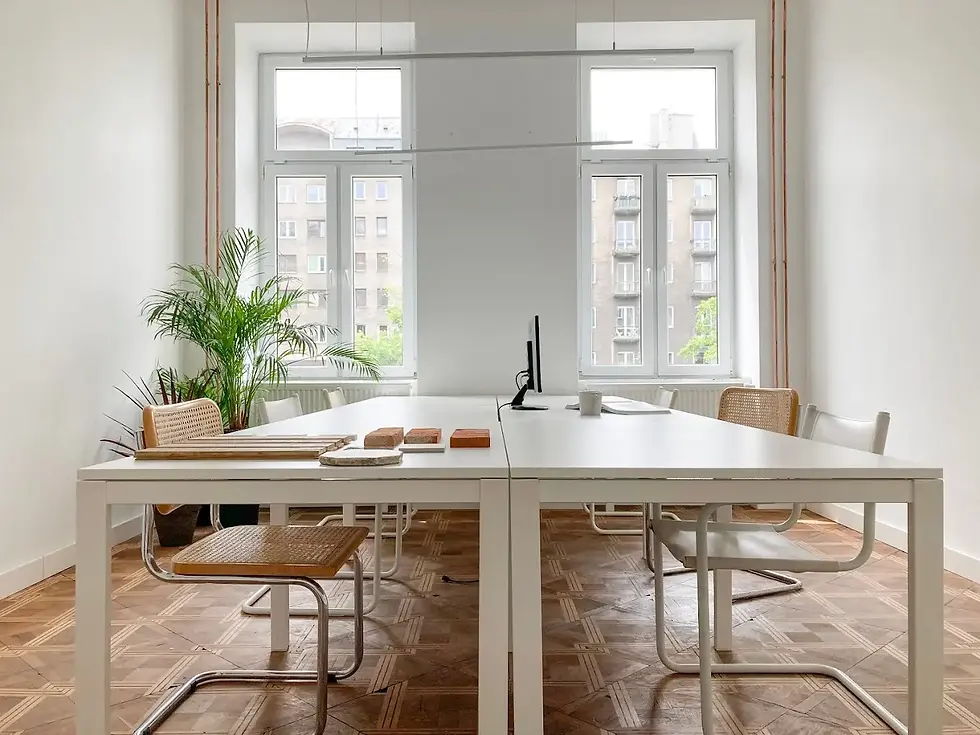 Coworking Targowa 44