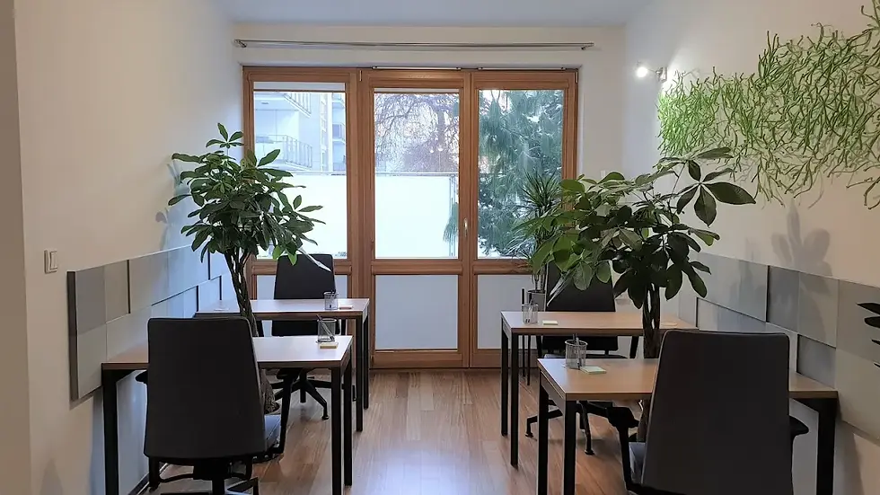 Narbutta 83 Coworking Space