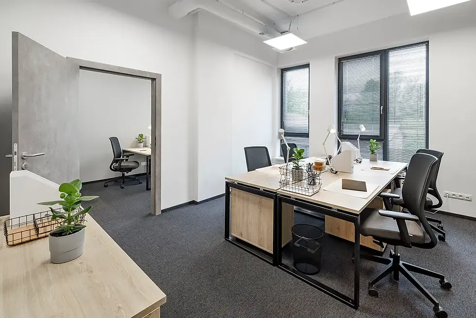 New Work Coworking Space