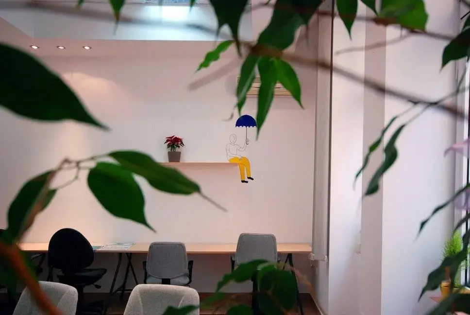 NGO House Coworking Space