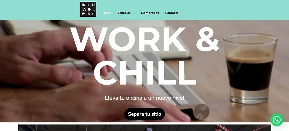 Blu Work Coworking Space