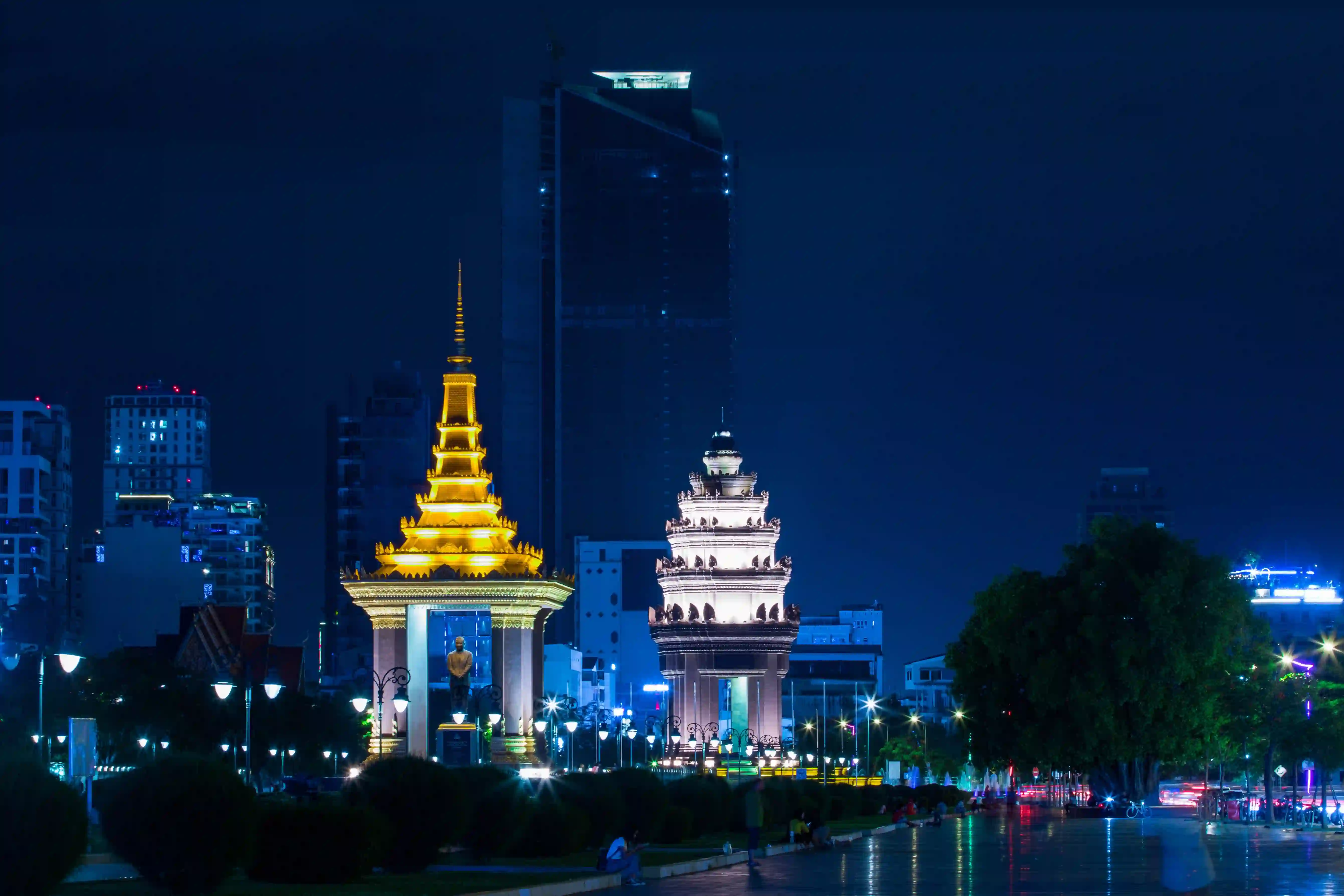 accelerators and incubators in Cambodia