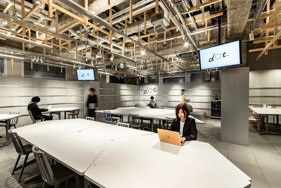 dot. Coworking Space