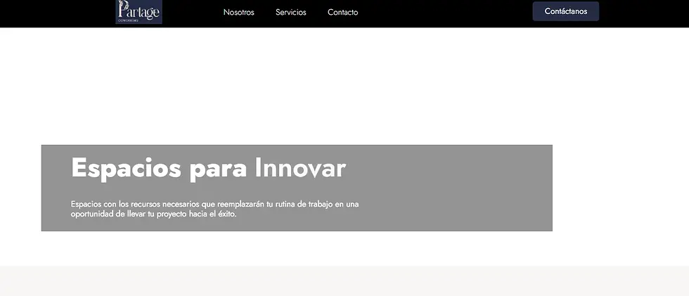 Partage Coworking Space