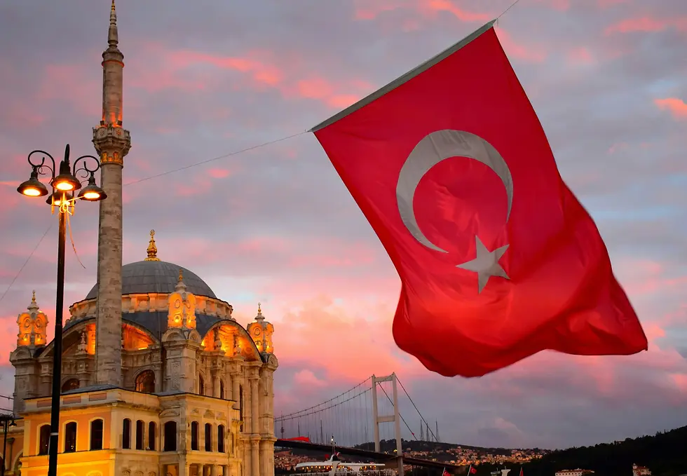 Find VC Funds and Angel Investors in Turkey