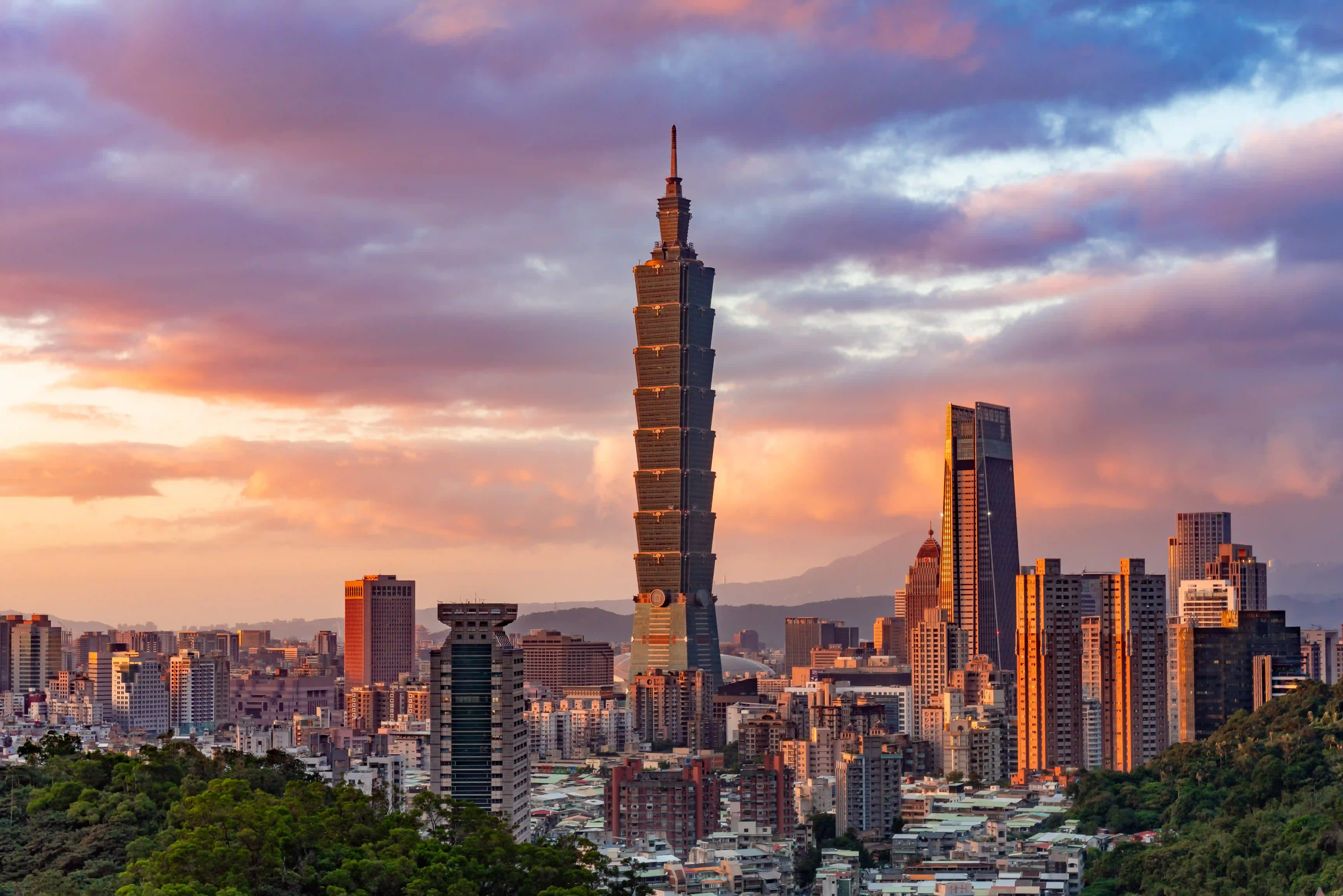 accelerators and incubators in Taiwan