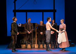 As Judith in Equivocation