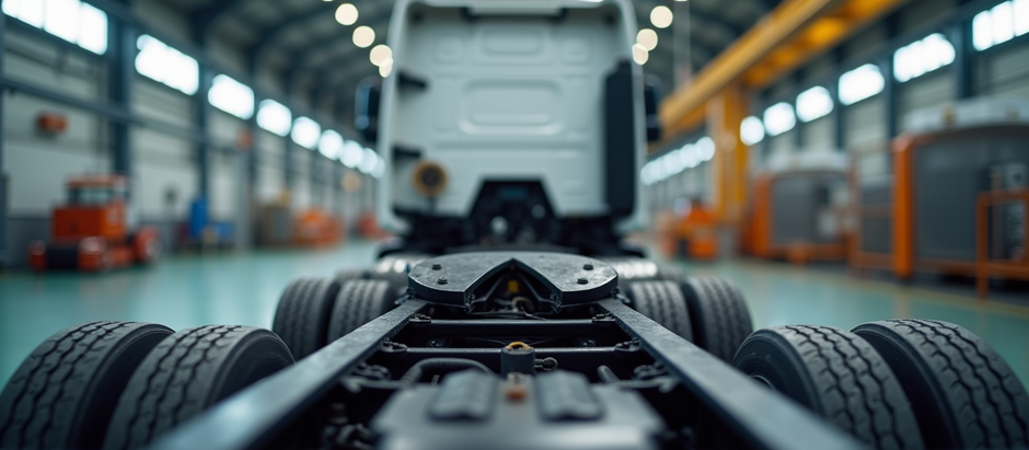 Innovative Approaches to Custom Chassis Design