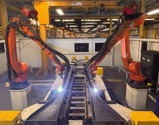 Bringing Safety and Lean Together: Two Sides of the Same Coin at Hercules Chassis