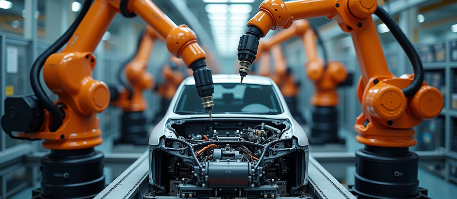 Unveiling the Impact of Automation in Manufacturing