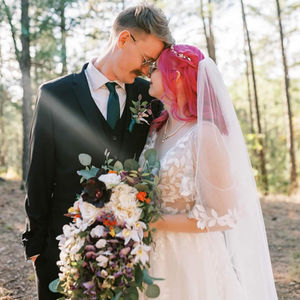 Fairytale Fall Wedding - Oct 2024