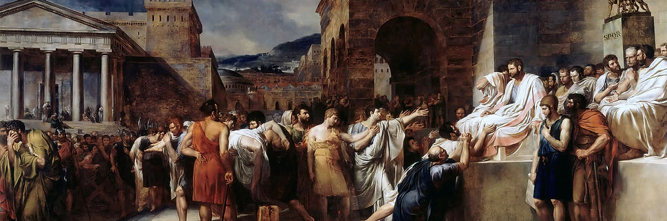 Antonio Ciseri- Ecce Homo