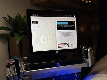 Hydrafacial Deluxe