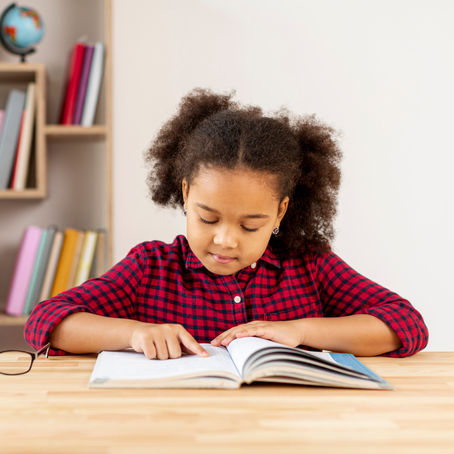 4 - 7 yrs: Turning the Page, When to Introduce Chapter Books