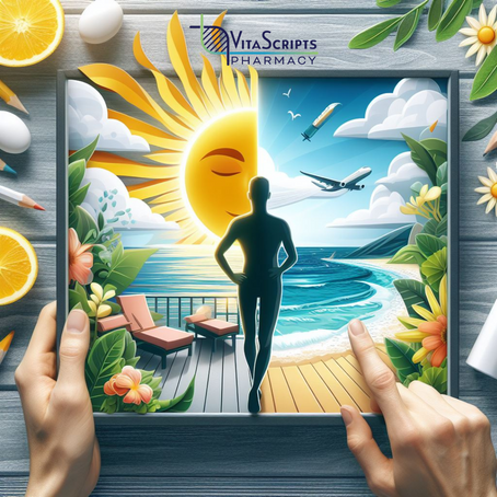 Vitamin D and Its Role in Immune Health: Beyond Sunshine