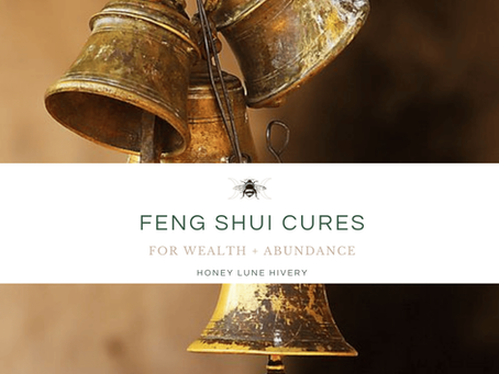Feng Shui Cures - Objects for Wealth and Abundance