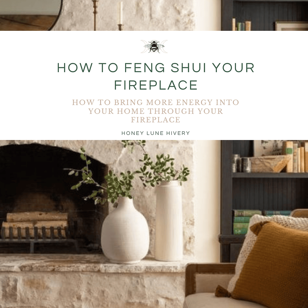 How to Feng Shui your Fireplace Enhance the Energy of your Home