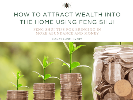 Let Wealth Flow into Your Home with Feng Shui