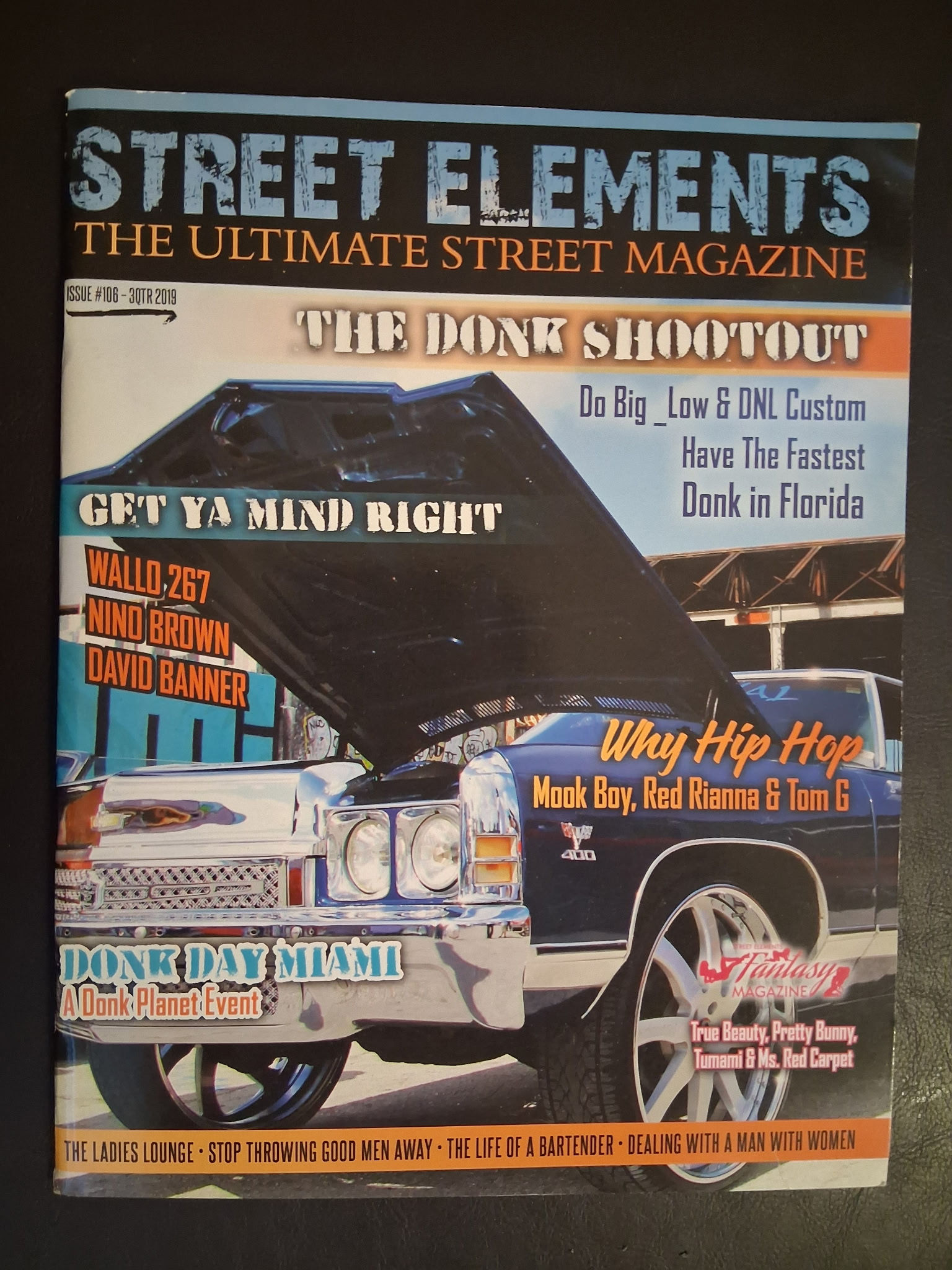 Street Elements