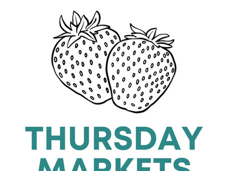 Bay Arts Thursday Markets