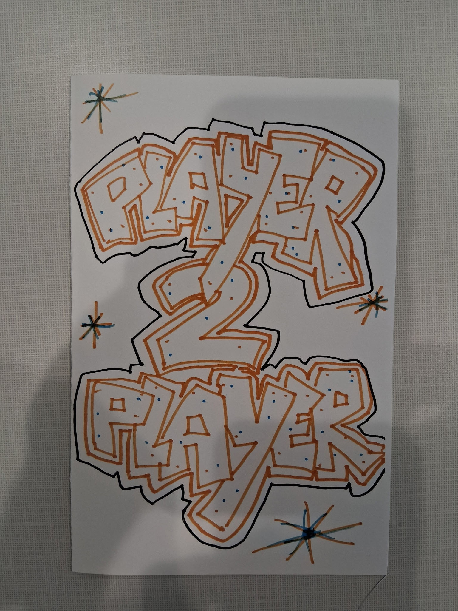 Player 2 Player